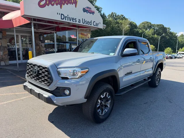 2021 Toyota Tacoma