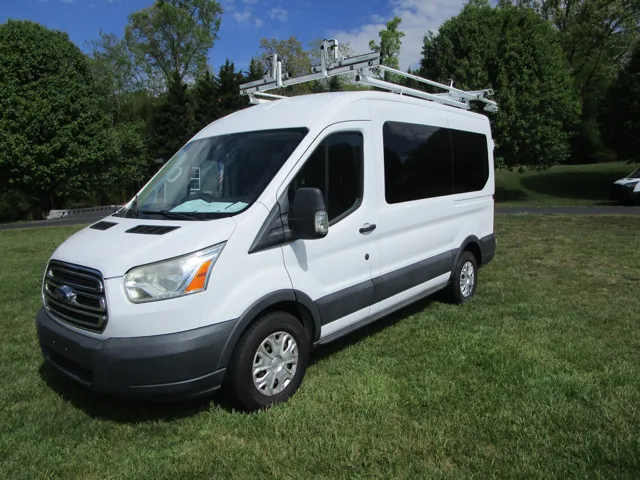 2016 Ford Transit's photo