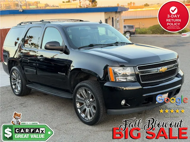 2013 Chevrolet Tahoe