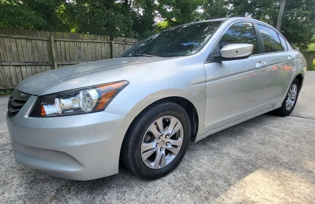 2012 Honda Accord SE Auto's photo