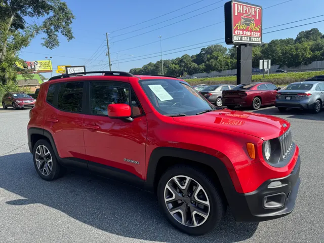 2015 Jeep Renegade