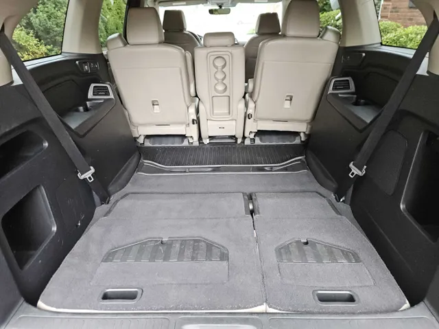 2019 Honda Odyssey EX-L photo 23