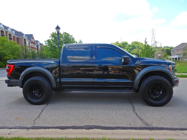 2022 Ford F-150 Raptor - Photo 10