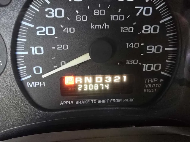 1997 Chevrolet Astro - Photo 29