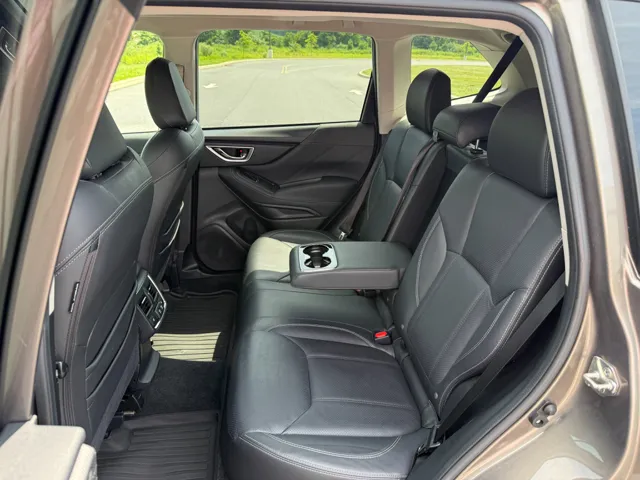 2020 Subaru Forester Touring - Photo 18