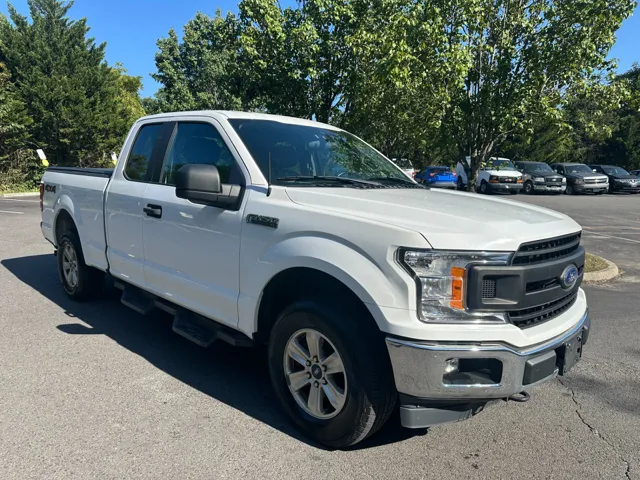 2019 Ford F-150 XL