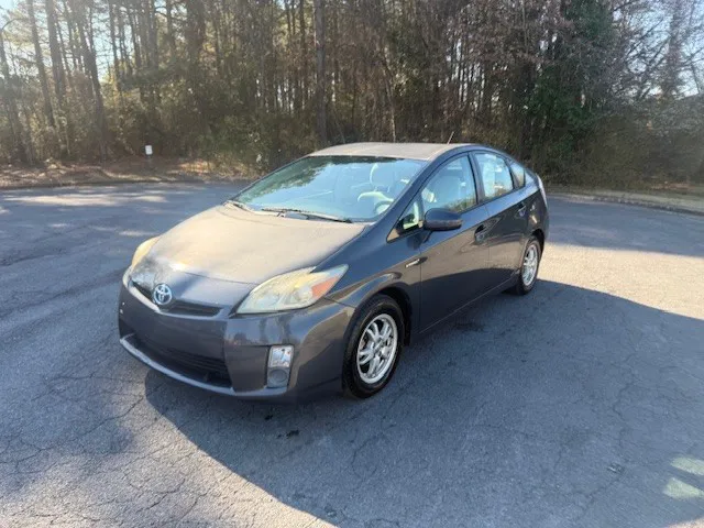 2011 Toyota Prius I