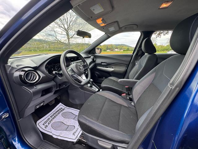 2018 Nissan Kicks