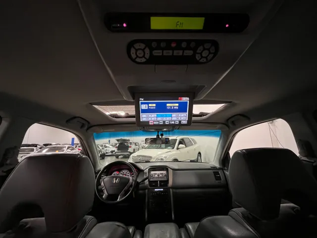 2007 Honda Pilot EX-L photo 17