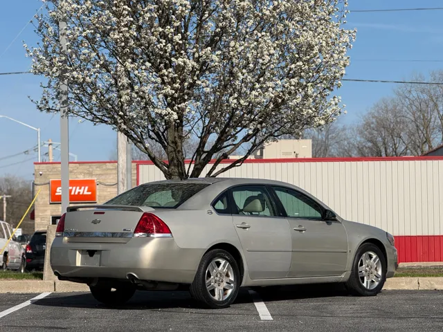 2008 Chevrolet Impala LT - Photo 13