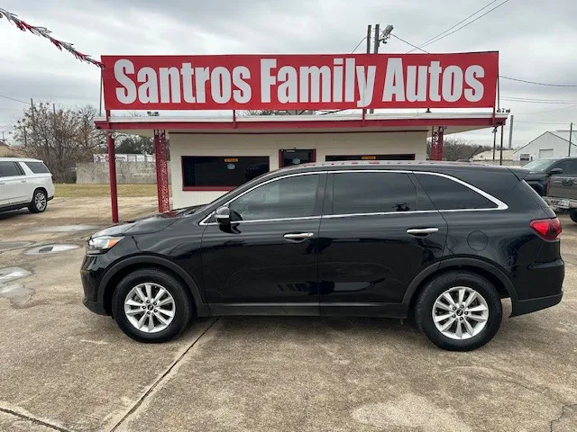 2019 Kia Sorento L's photo