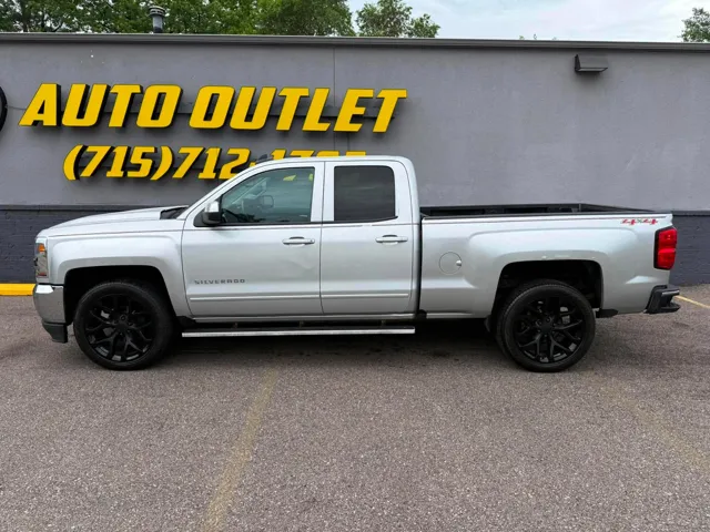 2016 Chevrolet Silverado 1500 LT - Photo 8