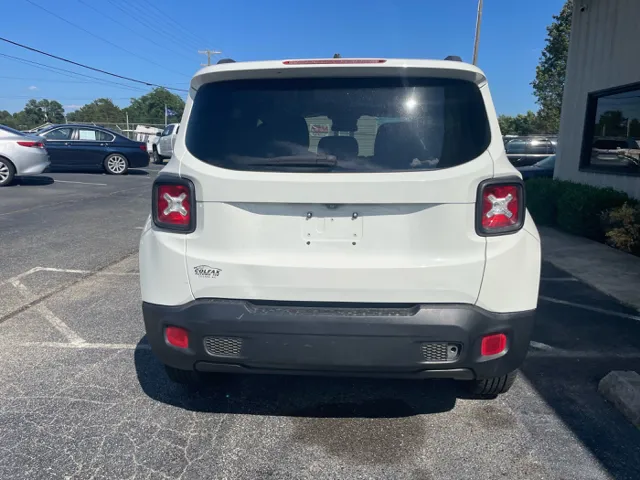 2016 Jeep Renegade Latitude - Photo 7