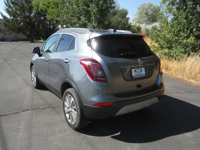 2019 Buick Encore Preferred - Photo 4