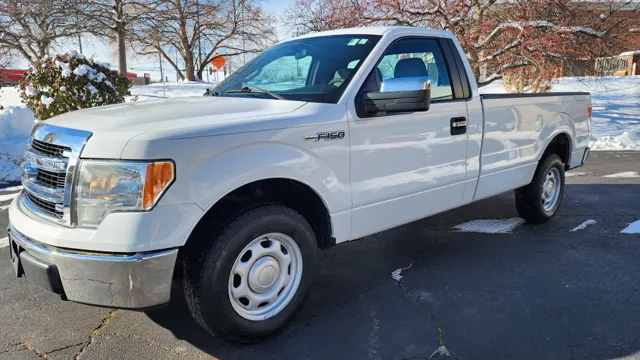 2014 Ford F-150 XL