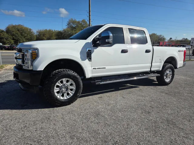 2019 Ford F-250 Super Duty XL