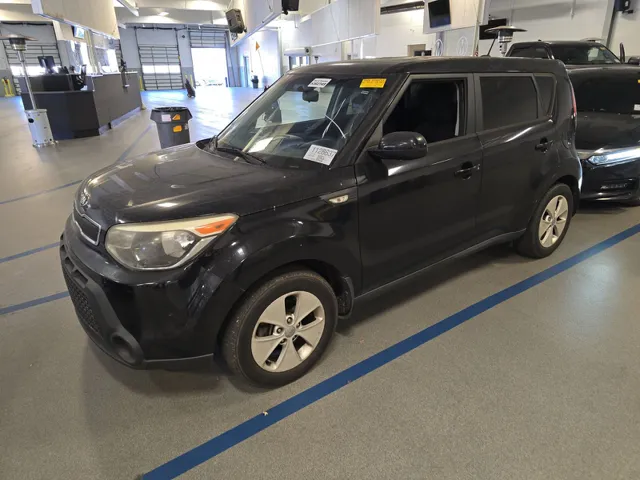 2014 Kia Soul Base