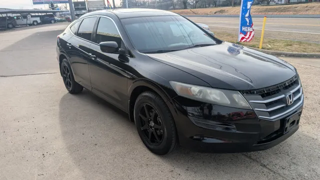 2012 Honda Crosstour EX-L