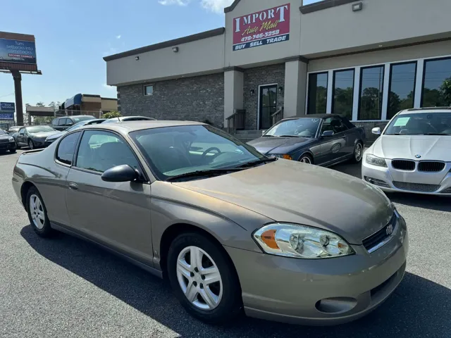 2006 Chevrolet Monte Carlo LS's photo