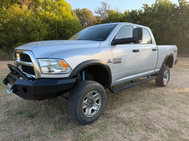 2017 RAM 2500 Pickup Tradesman