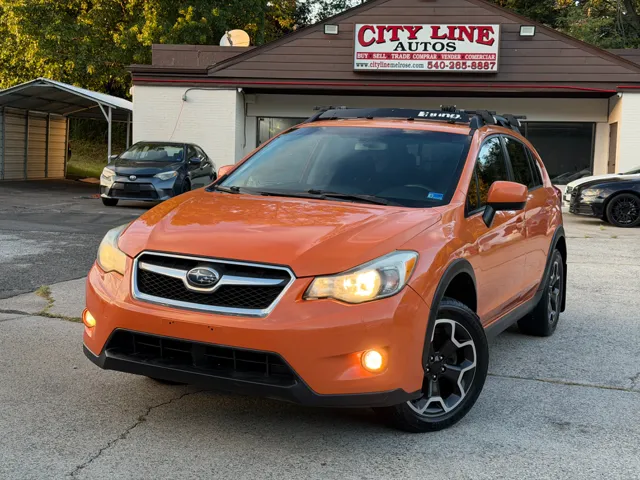 2014 Subaru XV Crosstrek