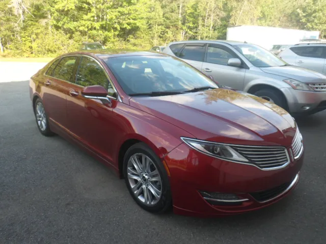 2014 Lincoln MKZ Hybrid - Photo 3