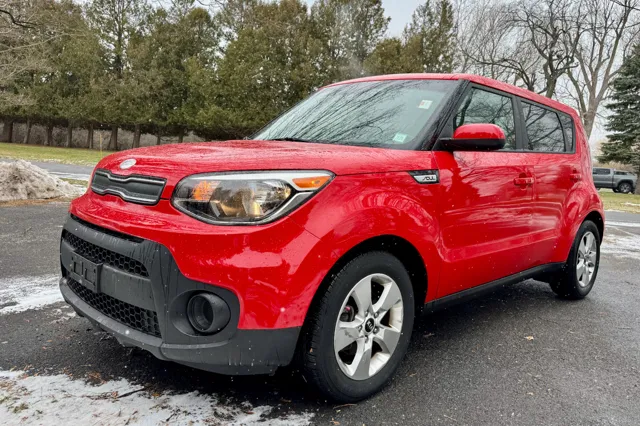 2019 Kia Soul Base