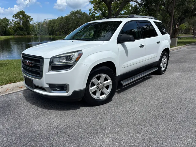 2016 GMC Acadia