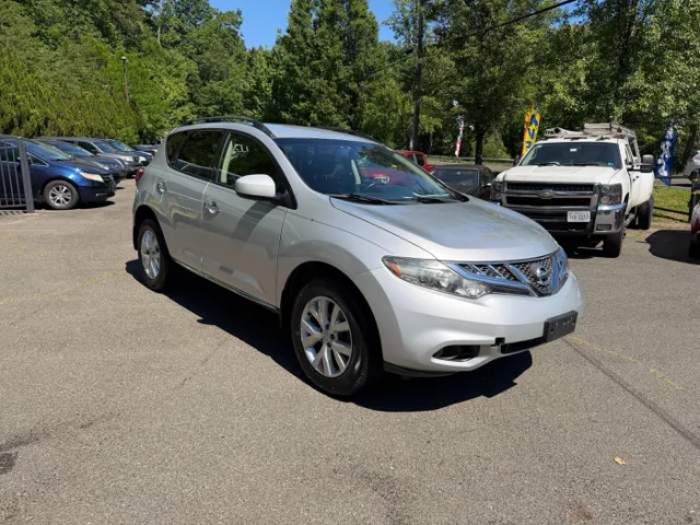 2014 Nissan Murano's photo
