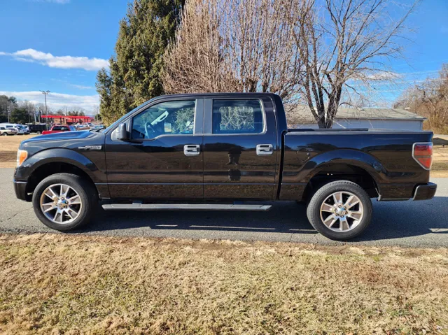 2014 Ford F-150 STX