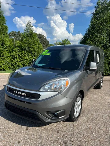 2021 RAM Promaster City