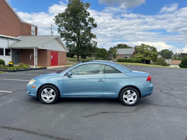 2008 Volkswagen Eos