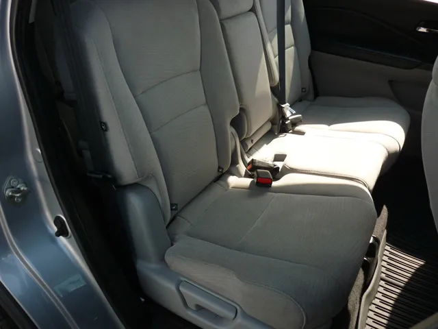 2018 Honda Pilot EX - Photo 21