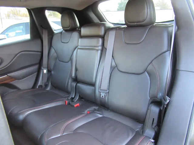 2015 Jeep Cherokee Trailhawk - Photo 13
