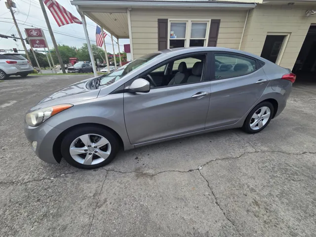 2012 Hyundai Elantra 1.8 GLS A/T PZEV's photo