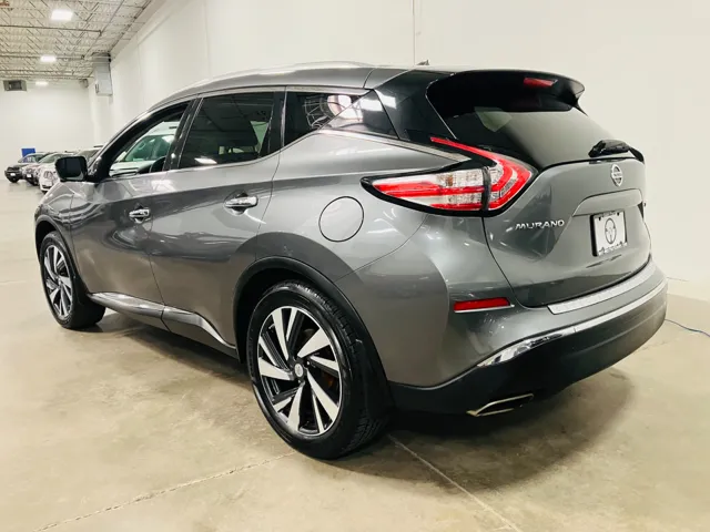 2015 Nissan Murano Platinum photo 4