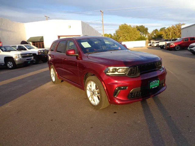 2022 Dodge Durango