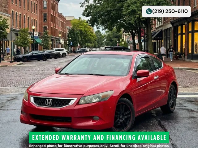 2010 Honda Accord EX-L V6