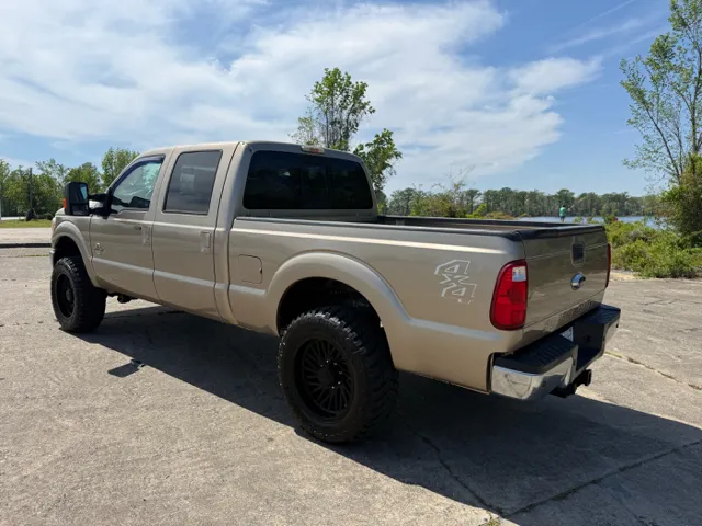 2014 Ford F-250 Super Duty Lariat - Photo 3