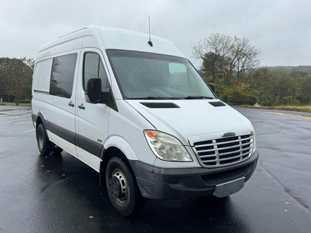 2008 Freightliner Sprinter