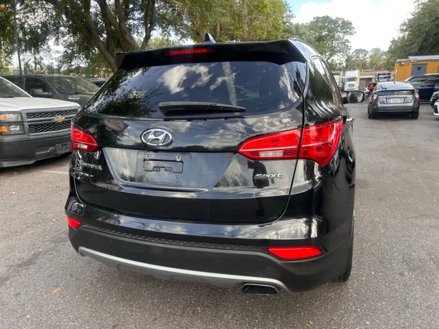 2016 Hyundai Santa Fe Sport - Photo 6