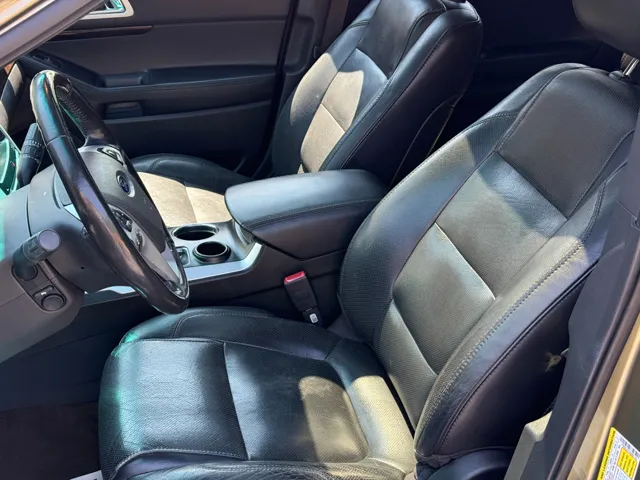 2013 Ford Explorer Limited - Photo 32