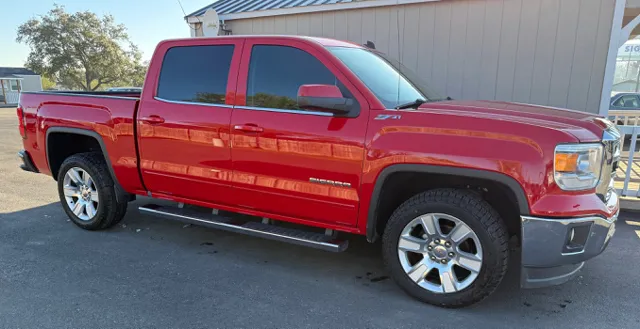 2014 GMC Sierra 1500 SLE's photo