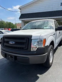 2014 Ford F-150 XL