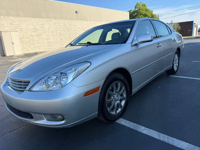 2004 Lexus ES 330