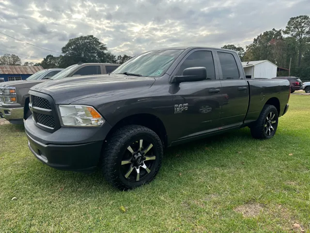 2020 RAM Ram 1500 Classic Tradesman's photo