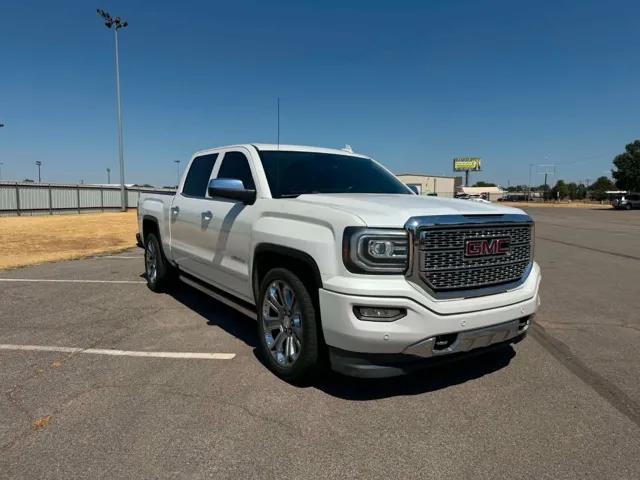 2018 GMC Sierra 1500 Denali