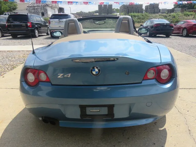 2005 BMW Z4 3 - Photo 6