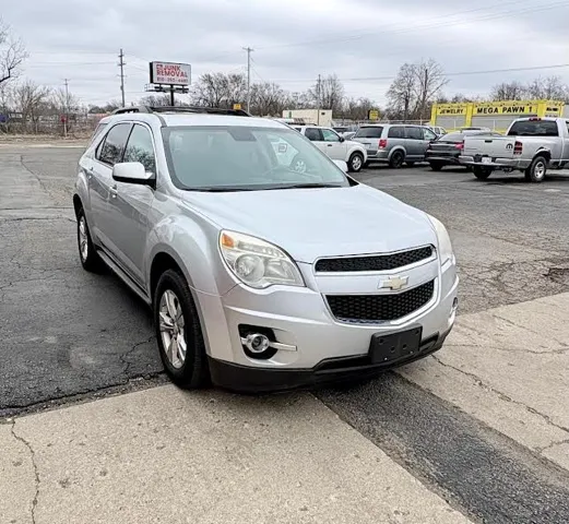 2015 Chevrolet Equinox 2LT