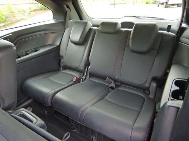 2025 Honda Odyssey Sport L - Photo 14
